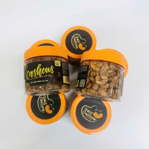 HẠT ĐIỀU RANG CÀ PHÊ