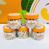 HẠT ĐIỀU RANG NƯỚC CỐT DỪA