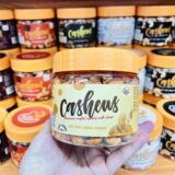 HẠT ĐIỀU RANG PHÔ MAI