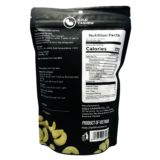 Hạt Điều Nhân Trắng Rang Không Muối 454g