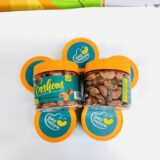 HẠT ĐIỀU VỎ LỤA RANG KHÔNG MUỐI