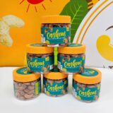 HẠT ĐIỀU VỎ LỤA RANG MUỐI