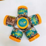 HẠT ĐIỀU VỎ LỤA RANG MUỐI