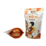 Hạt điều rang cay túi 454g