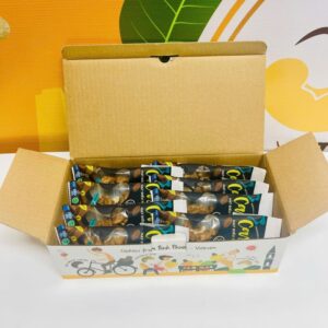 Hạt điều rang cà phê