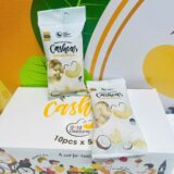 HẠT ĐIỀU RANG NƯỚC CỐT DỪA