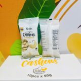 HẠT ĐIỀU RANG NƯỚC CỐT DỪA