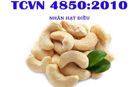 Tiêu Chuẩn Việt Nam TCVN-4850-2010