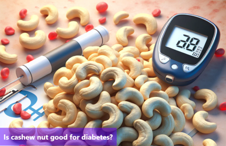 Hạt điều có tốt cho người bị bệnh tiểu đường không